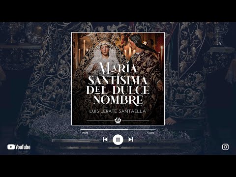 María Santísima del Dulce Nombre | AMUECI