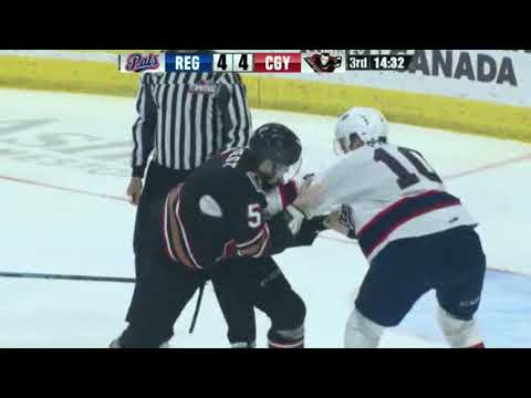 Jackson van de Leest vs Austin Pratt