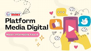 Download lagu Understanding Digital Media Platforms: Types, Benefits, and Media Ethics | 9th Grade Informatics ... mp3