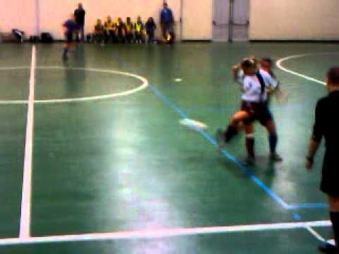 Paderno Dugnano - Futsal Bresso Azione Brigida
