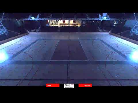 CSE Landstede Hammers MSE2 vs Tantalus