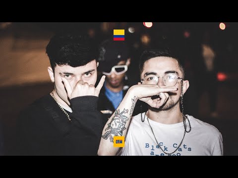 COFFY vs DABLINK: Semifinal -  Dem Colombia Fecha 4 2023
