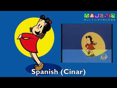 The Little Lulu Show Opening [Multilanguage]