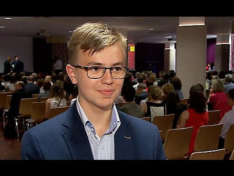 Gala, dyplomy i gratulacje dla laureatów konkursów przedmiotowych