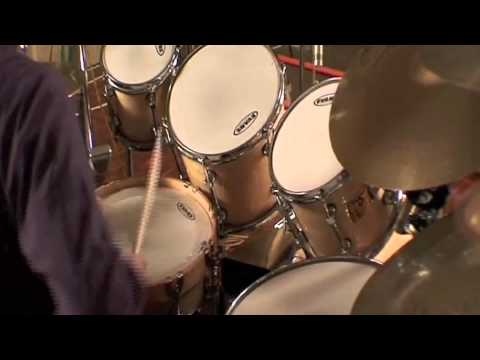 Thumbnail for Drum Solo Master Drummer David Jones "Set it Free!" by David Jones