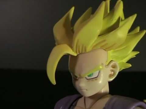 TJ Reviews: S.H. Figuarts Gohan
