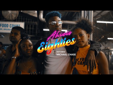 Ahicio - Eighties ft. Chase ( Prod. Oath )