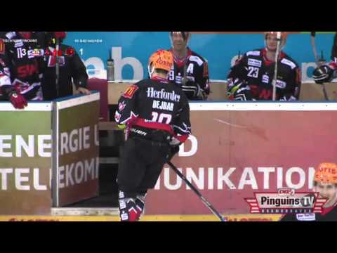 DEL2 Highlights 13. Spieltag | Fischtown Pinguins vs. EC Bad Nauheim