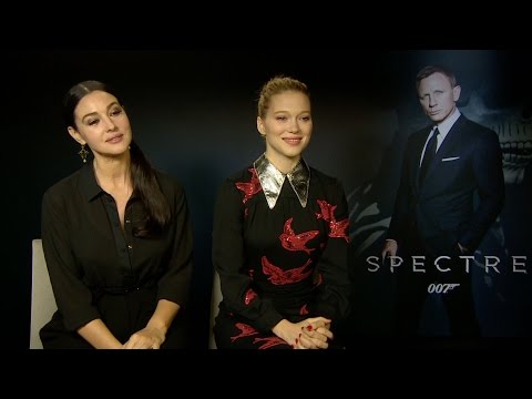 Watch ‘Spectre’s’ Monica Bellucci and Lea Seydoux Play “Save or Kill”