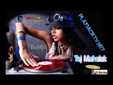 Taj Mahalak HipHop Mix) - H.R Jothipala Ft Ðj RãViDü NYC ((SetwelaChat.com))