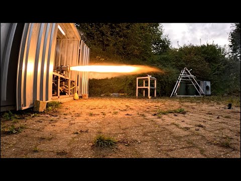 PROJECT ASTRID FIRST HOTFIRE