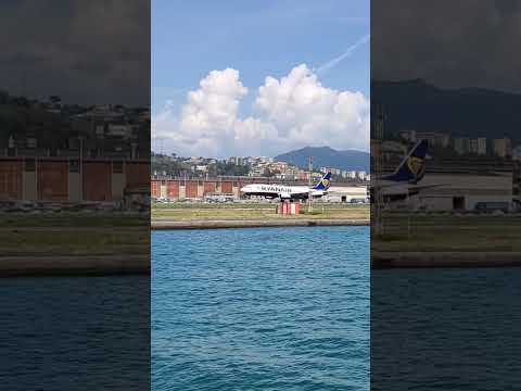 Genoa Cristoforo Colombo Airport (GOA), Italy