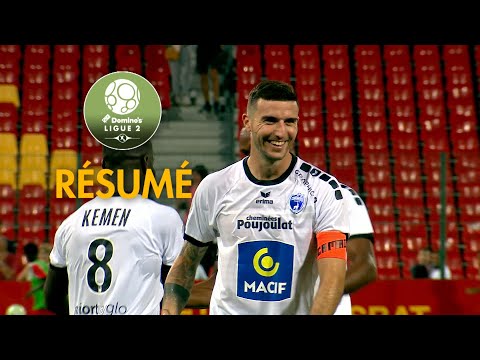 US Orléans - Chamois Niortais ( 0-1 ) - Résumé - (USO - CNFC) / 2019-20