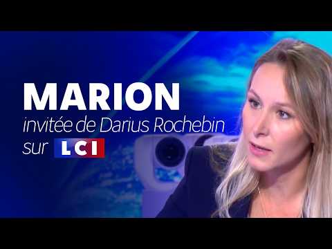 Marion Maréchal : « Si l’État ne protège plus les Français, ils se défendront eux-mêmes »
