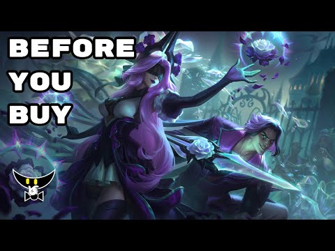 Before You Buy Withered Rose Syndra