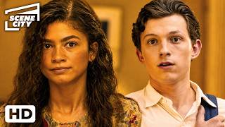 MJ Exposes Peter Parker's Secret Identity | Spider-Man: Far From Home (Tom Holland, Zendaya)
