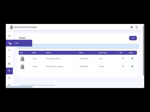 Apartment Manager video thumbnail