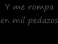 Hasta que me olvides  Mijares