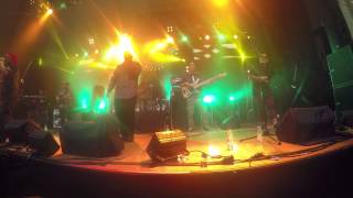 Rebel Souljahz - Gotta know your name (Live at One Love NZ)