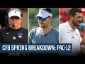 College Football Spring BREAKDOWN: PAC-12 [UCLA, USC & Oregon] I CBS Sports HQ