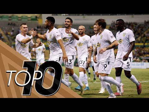 Tampa Bay Rowdies TOP 10 | USL Championship 2022 Season Highlights