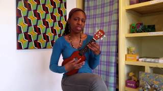 This Town- Nashville Cast- Jones- [cover]- Ukulele