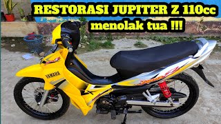 Download lagu restorasi Jupiter Z 110cc Abandoned restoration motorcycle (full restoration) mp3 Download lagu restorasi Jupiter Z 110cc Abandoned restoration motorcycle (full restoration) mp3
