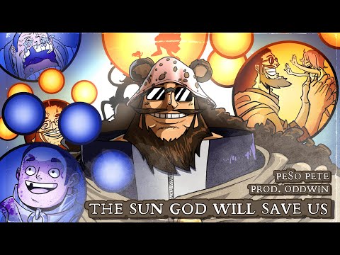Video thumbnail for THE SUN GOD WILL SAVE US