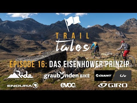 Trail Tales Episode 16: Fimberpass  – das Eisenhower-Prinzip