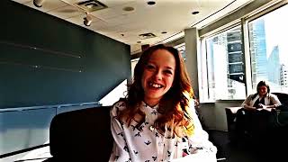 Amybeth Mcnulty scenepack for edits