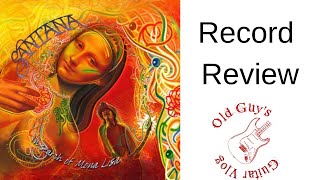 Santana - In Search of Mona Lisa: Record Review