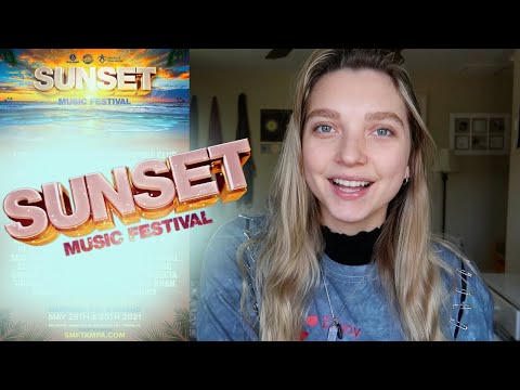 sunset music festival 2021: lineup review + artist recommendations