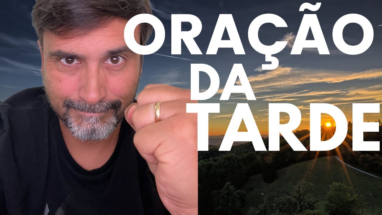 ASSISTA: O MELHOR "BOA TARDE JESUS" DE TODOS! 🙏  - IVAN SARAIVA - ORAÇÃO PODEROSA DA TARDE