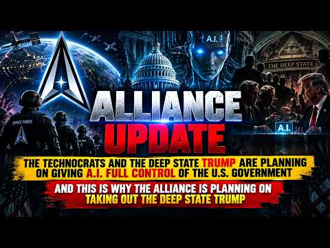 Urgent Alliance Update: The Battle for America — Operation Final Accounting