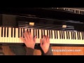 1 of My Favorite Jazz Piano Chord And Reharmonization Tricks Revealed