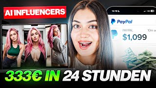 7 KI Tools die du nutzen MUSST, um online Geld zu verdienen 💸