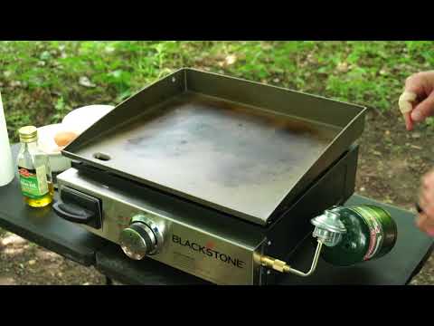 Blackstone Griddle : Great Portable Griddle For Camping