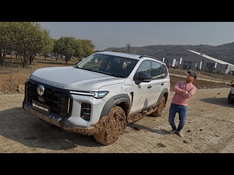 New MG Majestor First Impressions | Gagan Choudhary