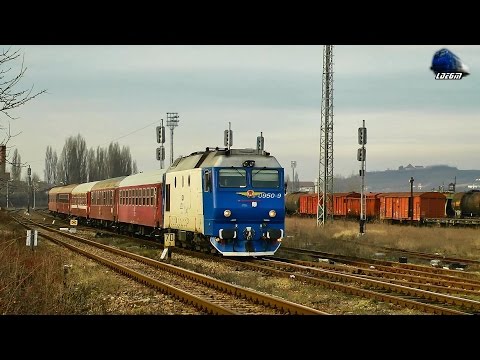 Jimmy 65-0950-9 Demareaza in Forta din/Force Start Up from Oradea Est Triaj - 20 January 2015