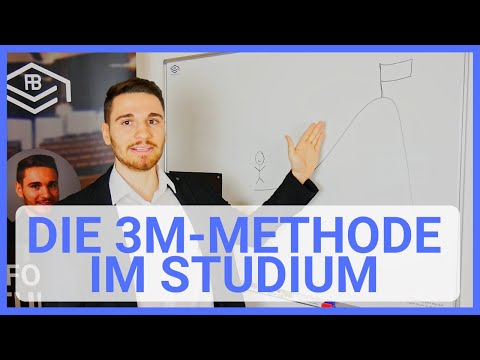 Was eine Bergwanderung mit deinem ERFOGL IM STUDIUM zu tun hat