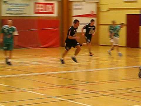 Arvid vevar in 6-7 efter ett genombrott mot Eslöv