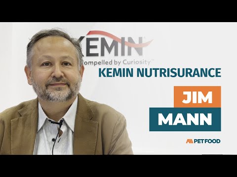 Kemin Nutrisurance - Jim Mann