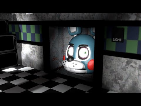 [SFM][FNAF] 5 AM at Freddy's: The Prequel