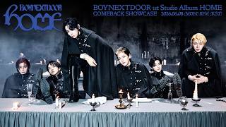 Download lagu BOYNEXTDOOR 1st Studio Album [HOME] COMEBACK SHOWCASE mp3