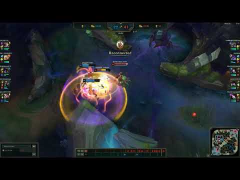 PENTAKILL CAIT  (BY COCO)