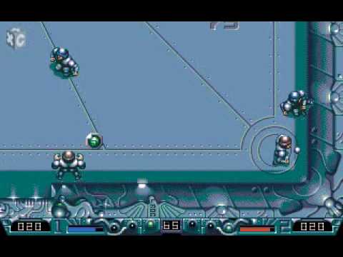Speedball 2 : Brutal Deluxe Xbox 360