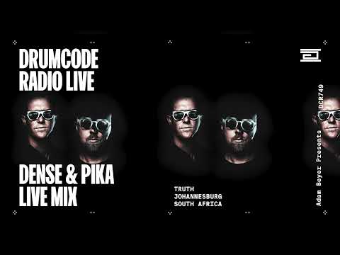 Dense & Pika live from Truth, Johannesburg [Drumcode Radio Live/DCR749]