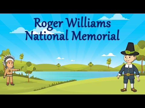 Roger Williams National Monument for Kids!