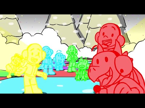 Kerwhizz Fan Animatic - 19 Daredevil Dreamway (All Teams)