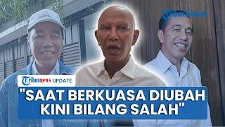 PDIP Kritik Sikap Jokowi soal RUU KPK: Sudah Tidak Berkuasa Bilang Baru Bilang Salah